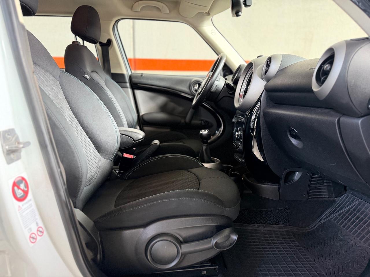 Mini Cooper SD Countryman 2.0 ALL4 NEOPATENTATI