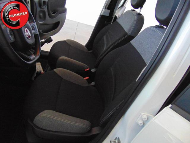 FIAT Panda 0.9 TwinAir Turbo Natural Power City Life
