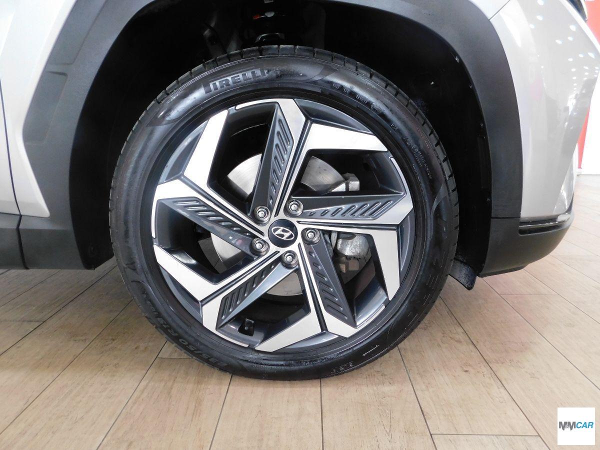 HYUNDAI - Tucson - 1.6 HEV aut. Exellence