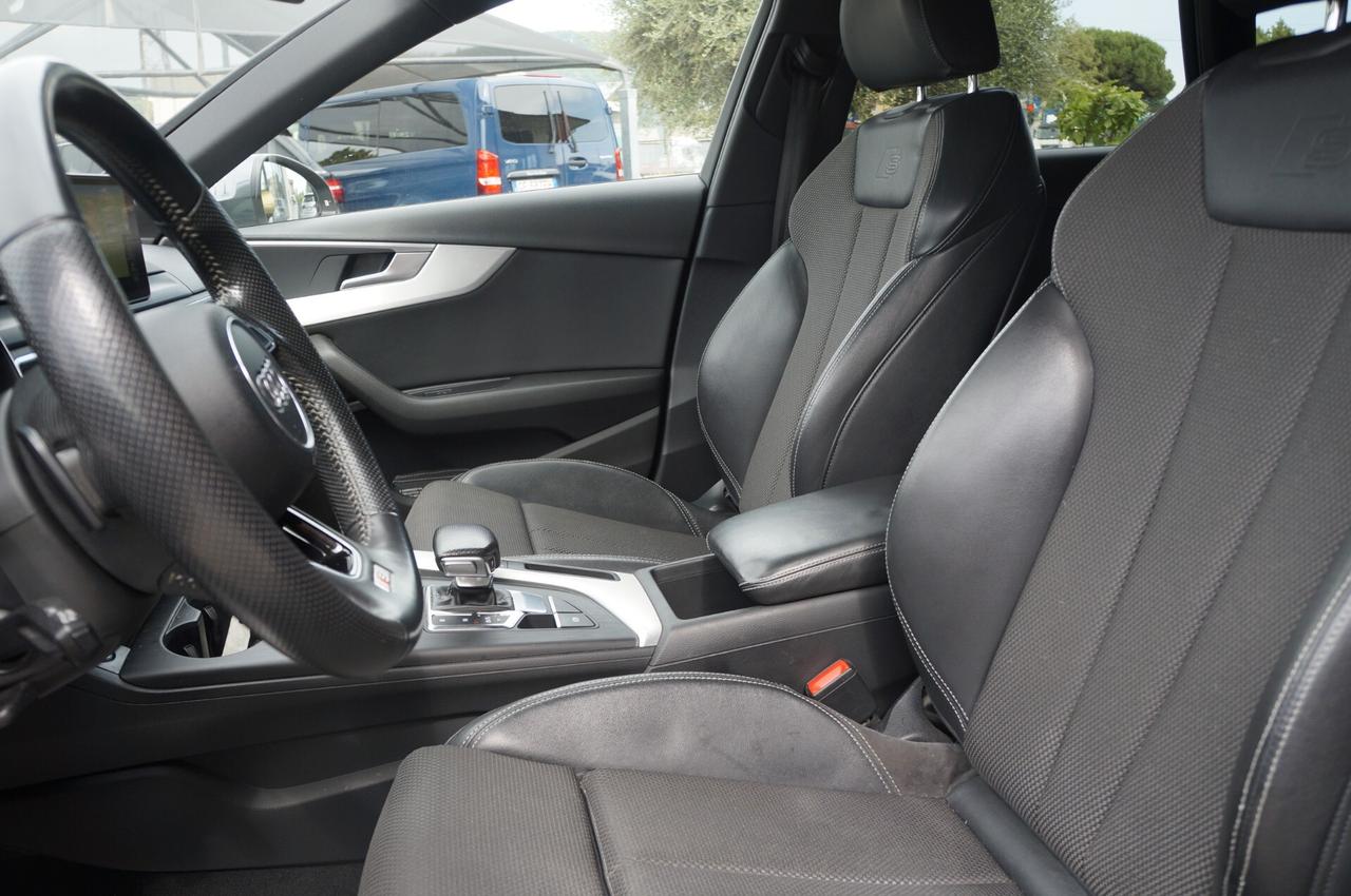Audi A4 Avant 2.0 TDI 190 CV quattro S tronic Business Sport S LINE