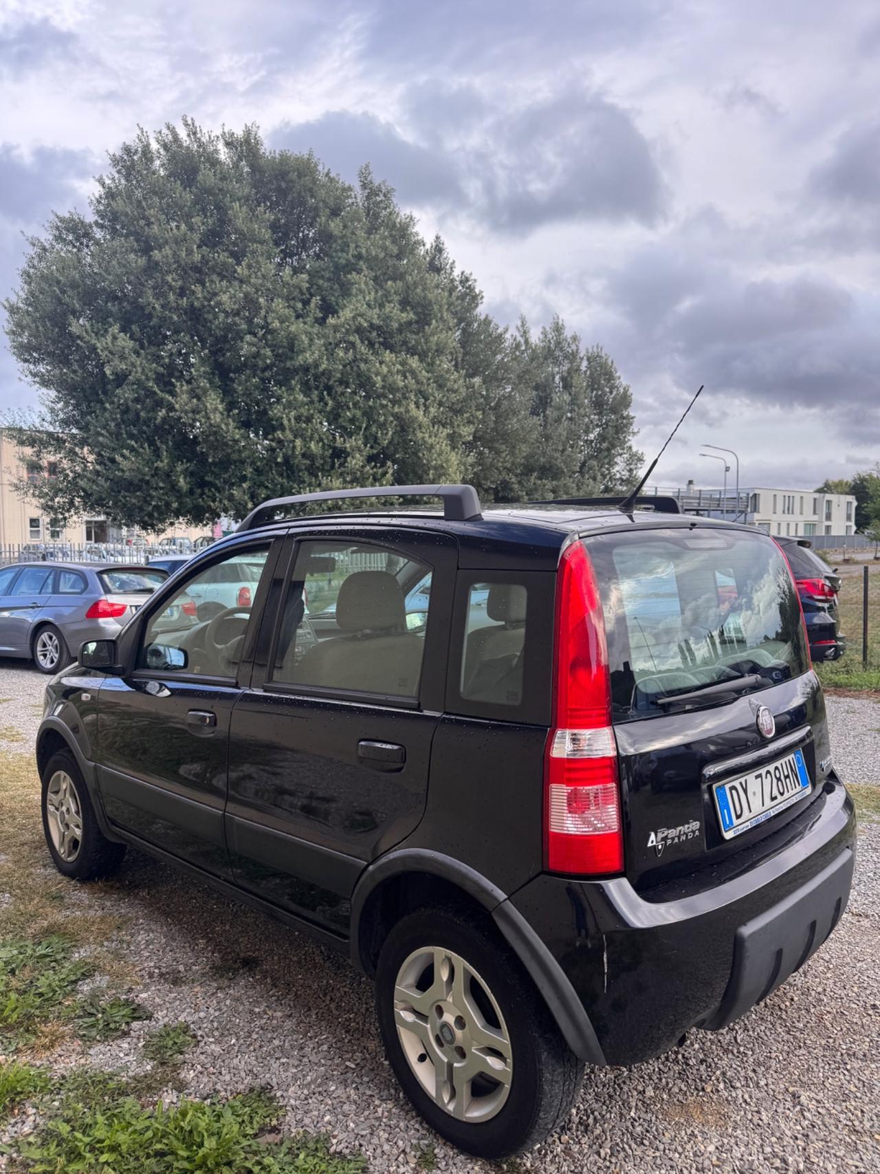Fiat Panda 1.2 Dynamic Natural Power