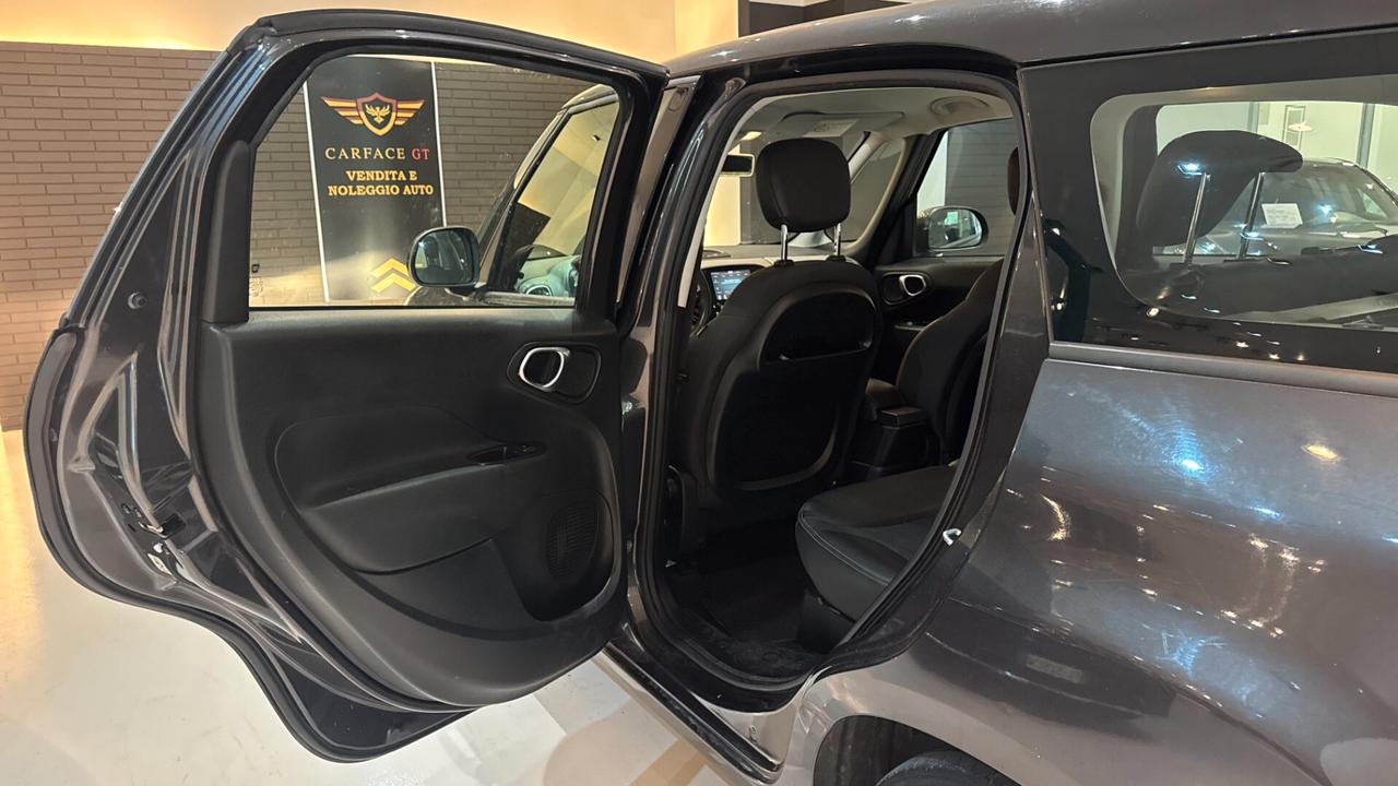 FIAT 500L 1.6 MJT 120CV 7 POSTI - 2018