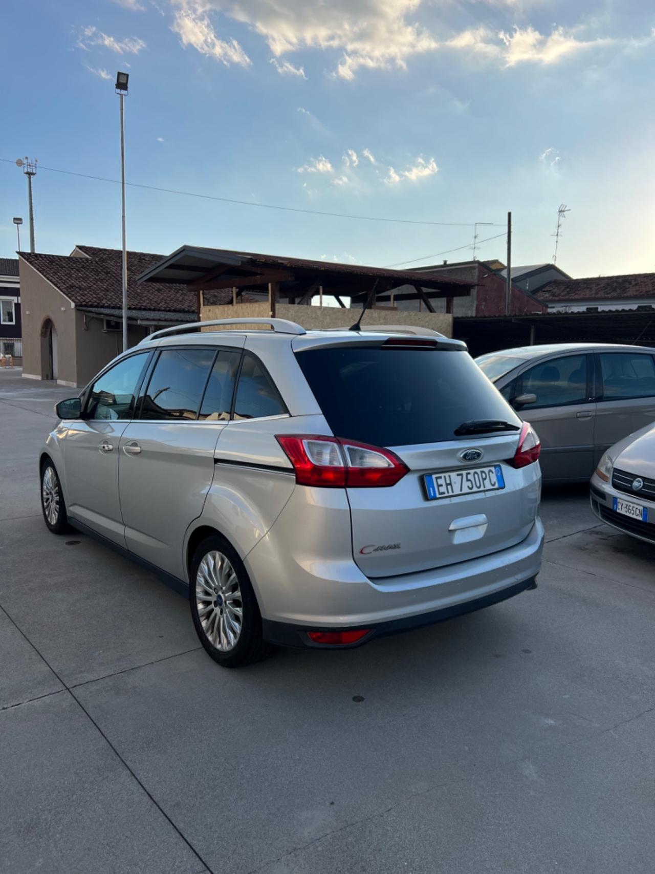 Ford C-Max C-Max7 1.6 TDCi 115CV Titanium