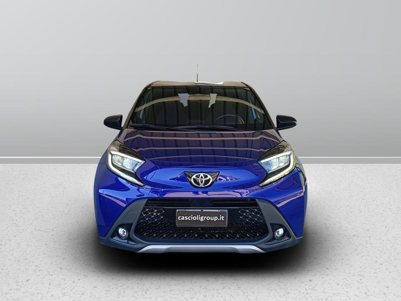 TOYOTA Aygo X - Aygo X 1.0 Lounge 72cv