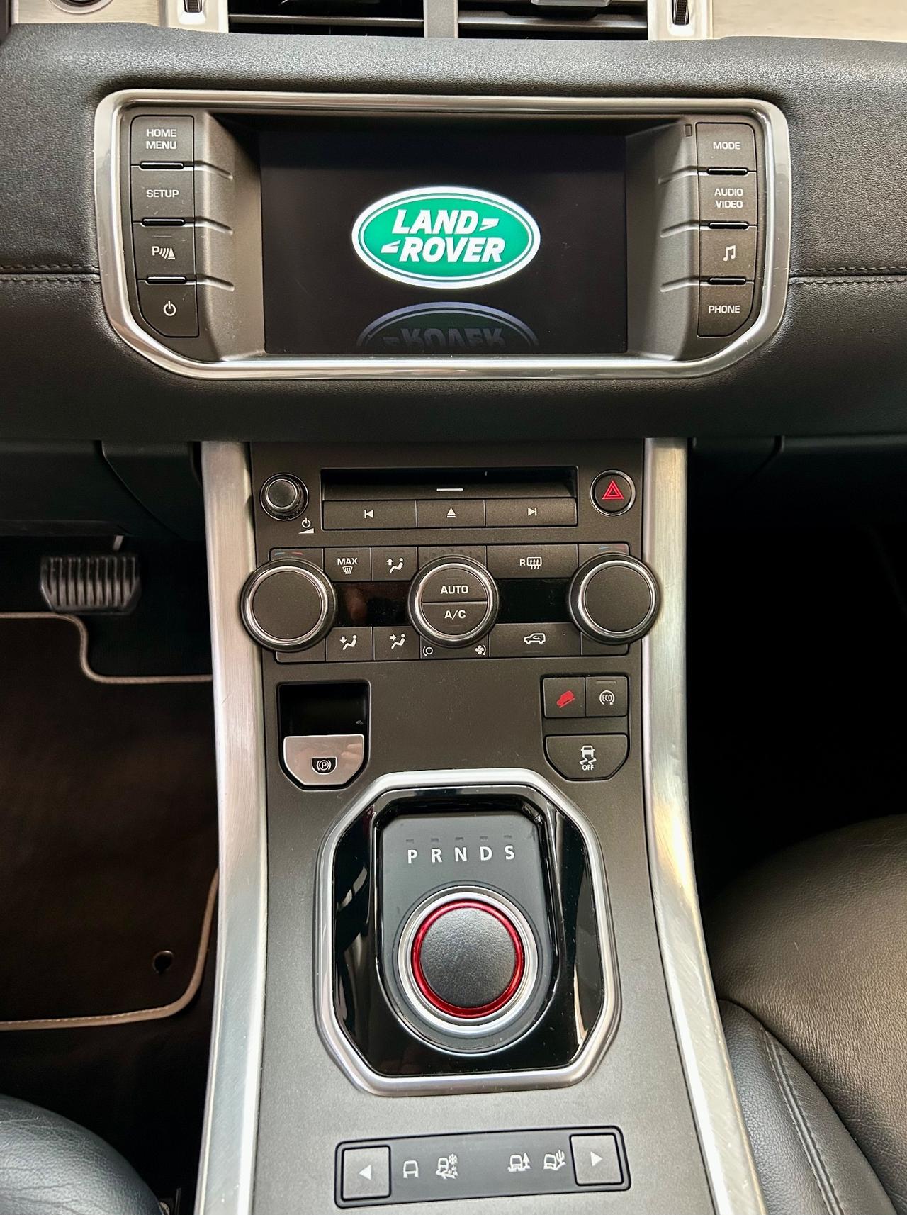 Land Rover Range Evoque 2.2 TD4 British Edition