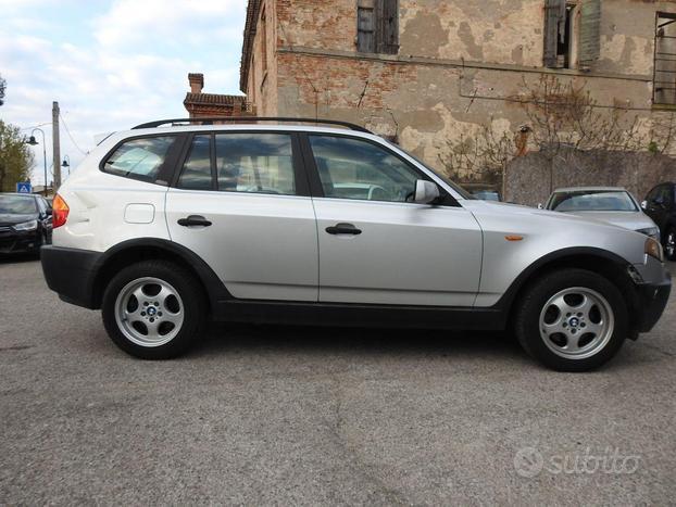 BMW - X3 2.O TDI 150 CV 4X4 KM 178000
