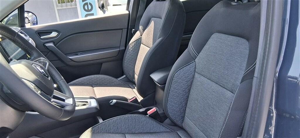 Renault Captur 1.6 Hybrid Zen E-Tech Auto