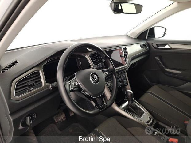 Volkswagen T-Roc 1.5 TSI ACT DSG Style BlueMo...