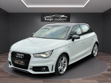Audi A1 1.4 TFSI S line edition plus Ok Neopatentati Perfetta