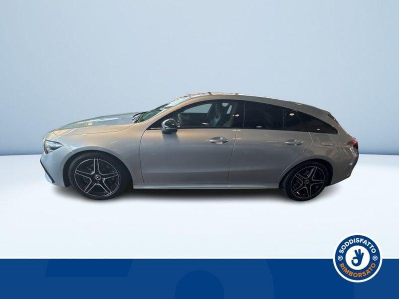 Mercedes-Benz CLA S.Brake CLA 200 d Automatic Shooting Brake Advanced PLUS AMG Line