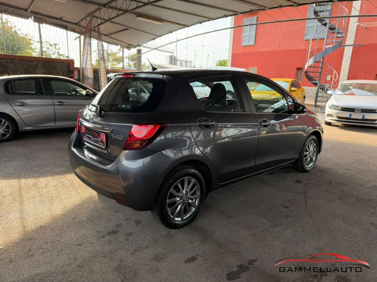 Toyota Yaris 1.3 5p Active 99cv