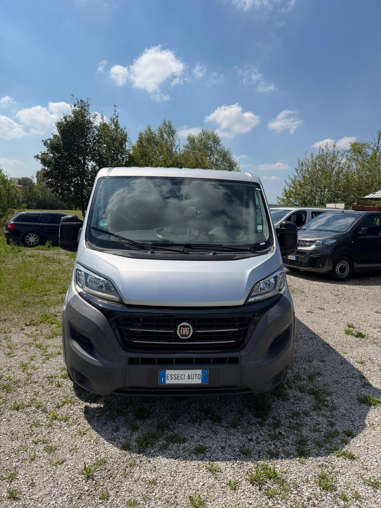 Fiat Ducato 33 2.3 MJT 150CV PC-TN Combi