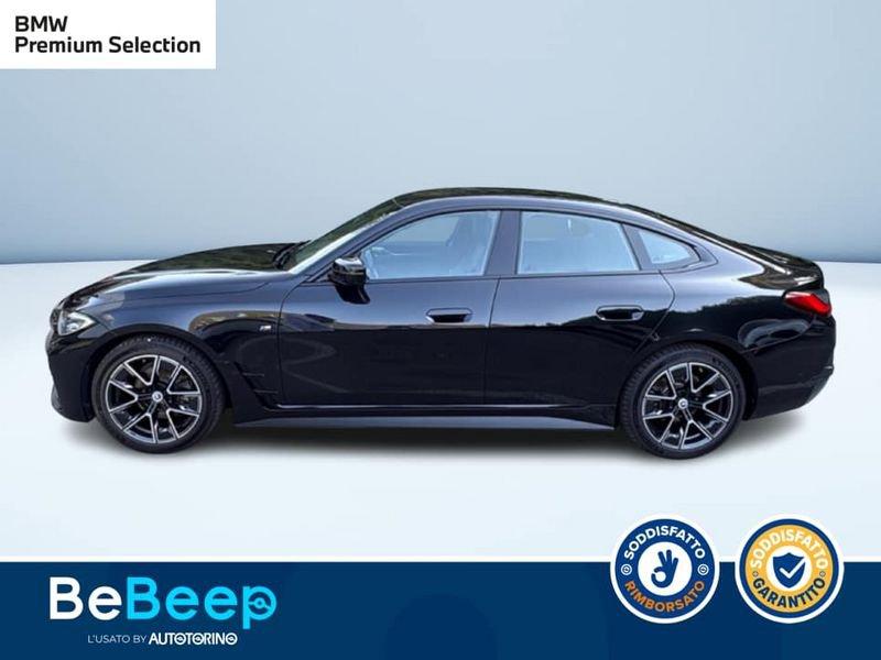 BMW Serie 4 Gran Coupé 420D GRAN COUPE MHEV 48V XDRIVE MSPORT AUTO
