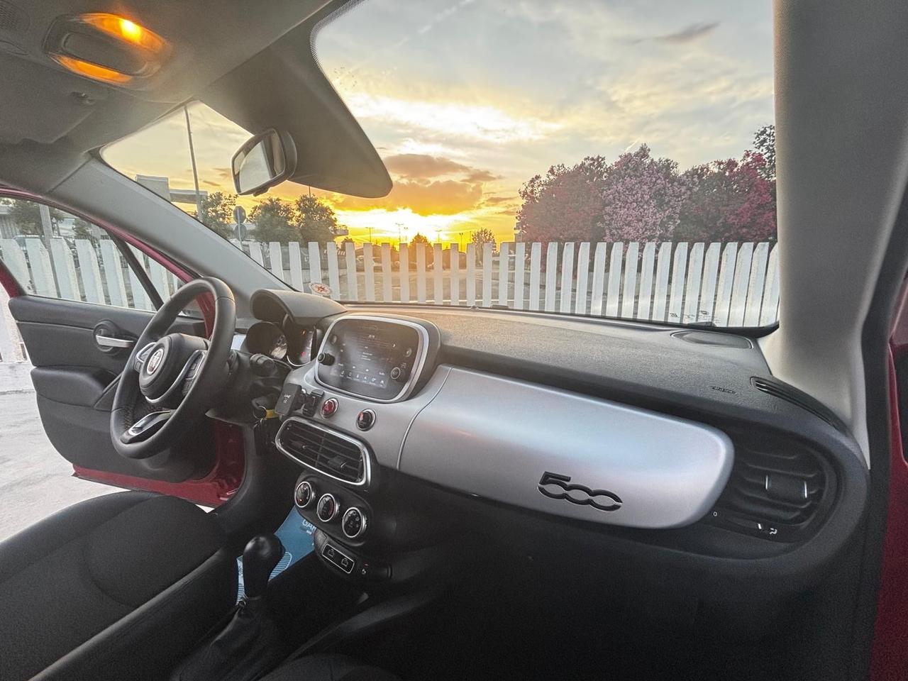 Fiat 500X 1.3 T4 150 CV DCT Sport