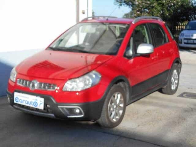 Fiat Sedici 2.0 MJT 16V 4x4 Emotion Finanziato