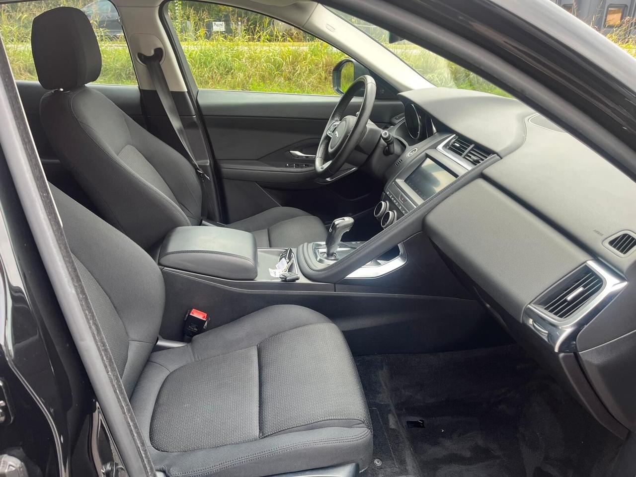 Jaguar E-Pace 2.0D 150 CV AWD