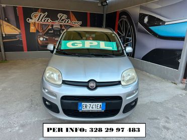 Fiat Panda 1.2cc gpl 12 mesi garanzia-2013
