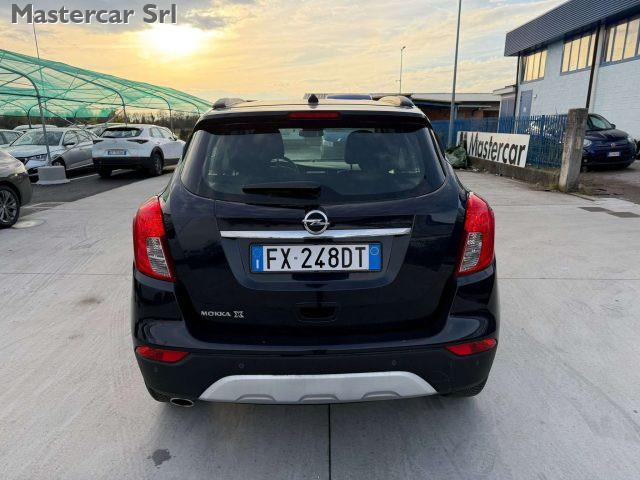 OPEL Mokka X 1.6 cdti Business 110 cv - Diesel - FX248DT