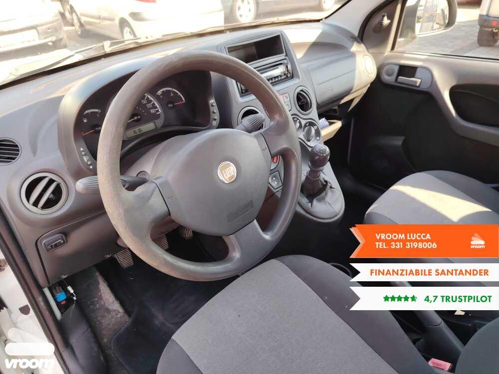 FIAT Panda 2ª serie Panda 1.4 Active Natural P...
