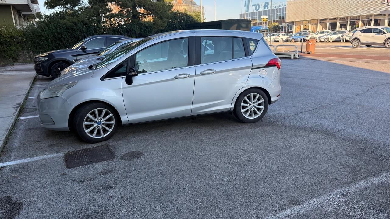 Ford B-Max 1.4 90 CV GPL Titanium X