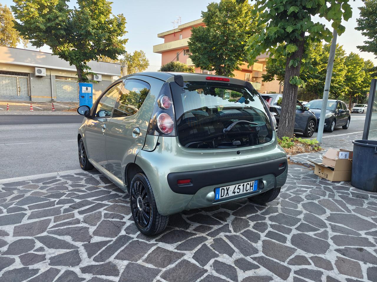Citroen C1 1.0 5 porte airdream CMP-5 AMIC1
