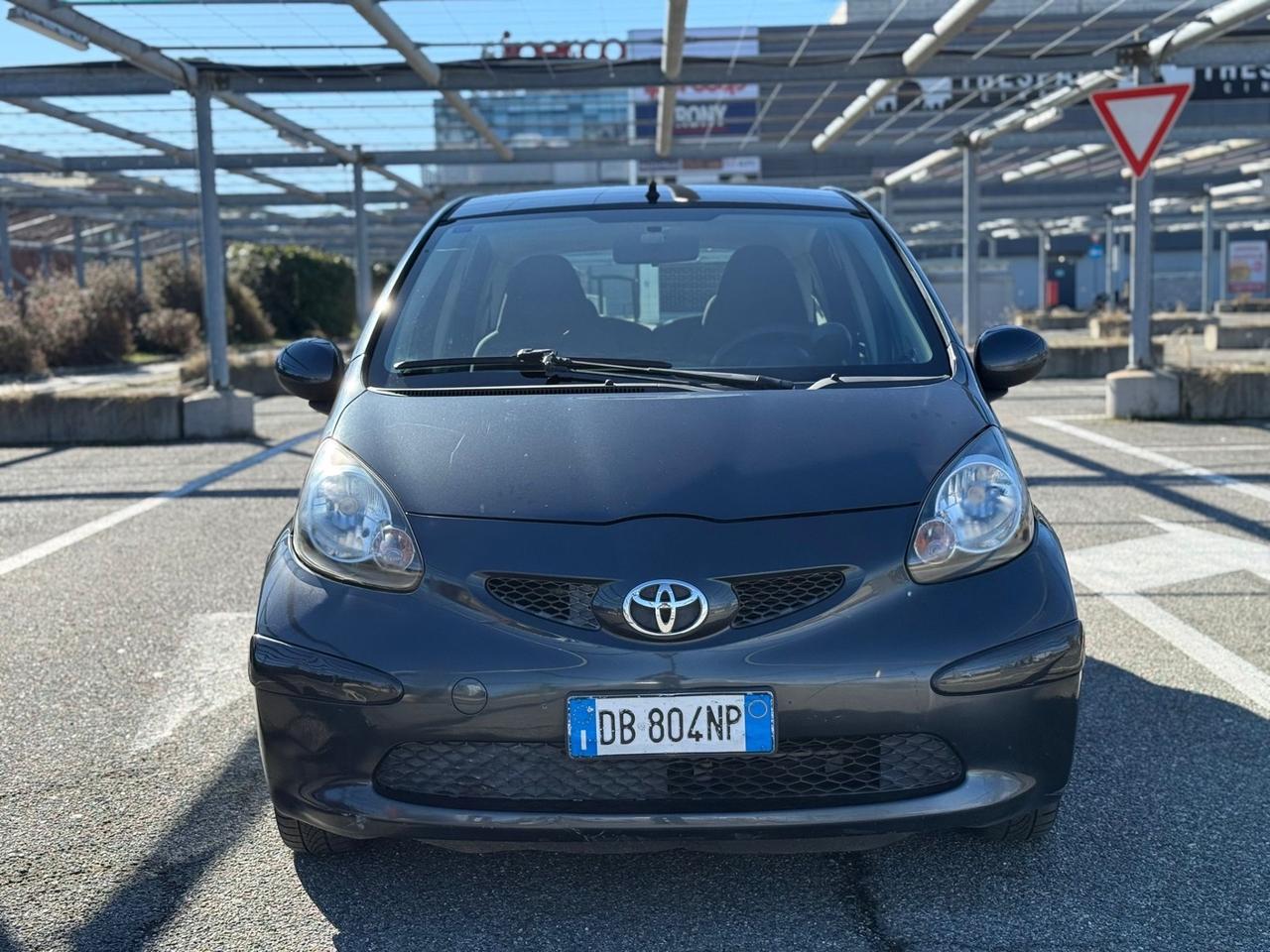 Toyota Aygo 1.0 12V VVT-i 5 porte