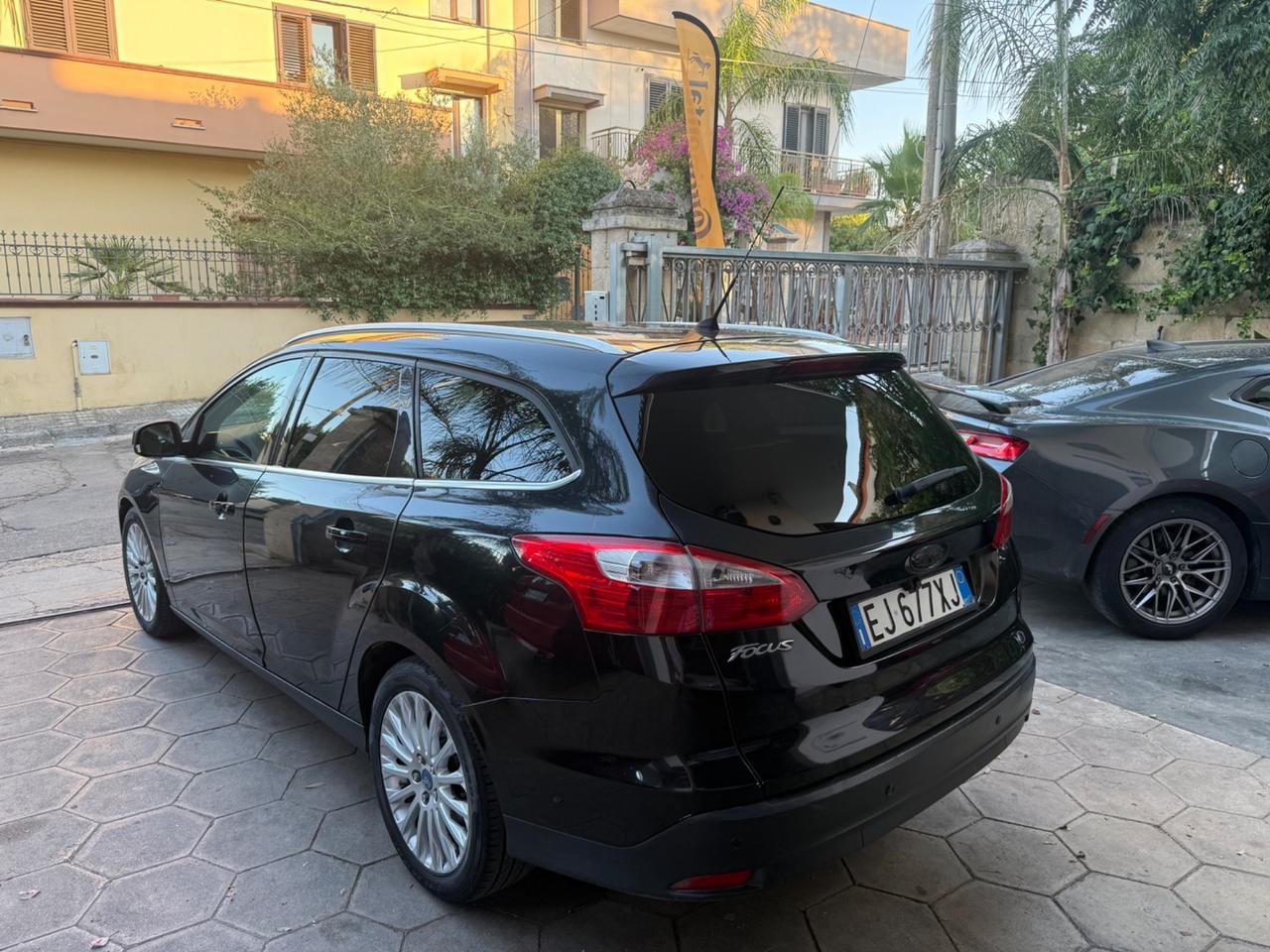 Ford Focus 1.6 TDCi 115 CV SW Titanium