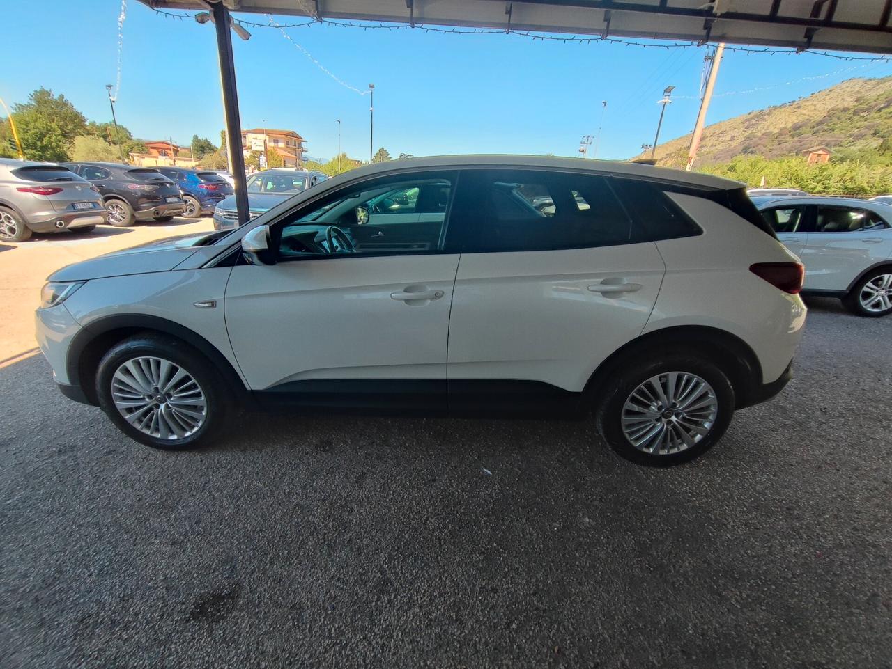 Opel Grandland X 1.5 diesel Ecotec Start&Stop aut. Ultimate