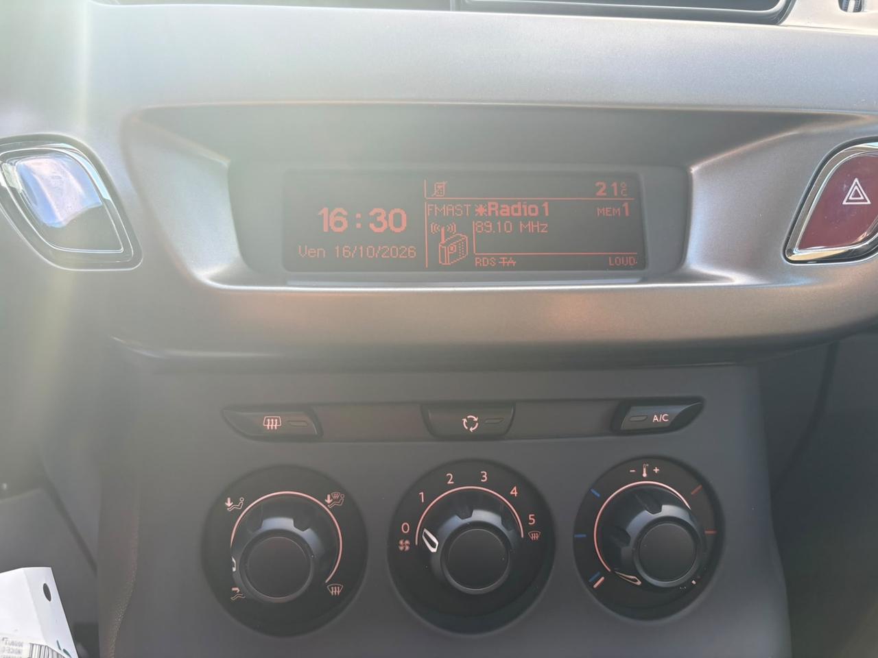 Citroen C3 1.4 HDi Unipro 2013