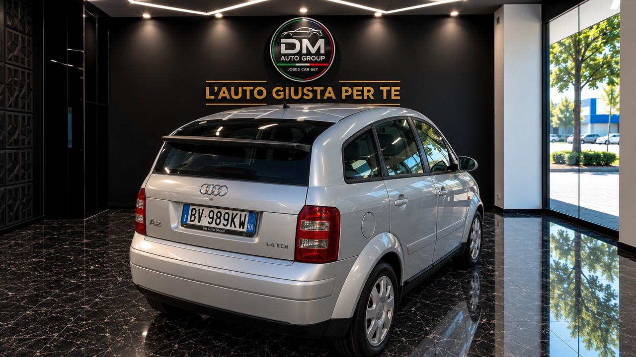 Audi A2 1.4 TDI Comfort