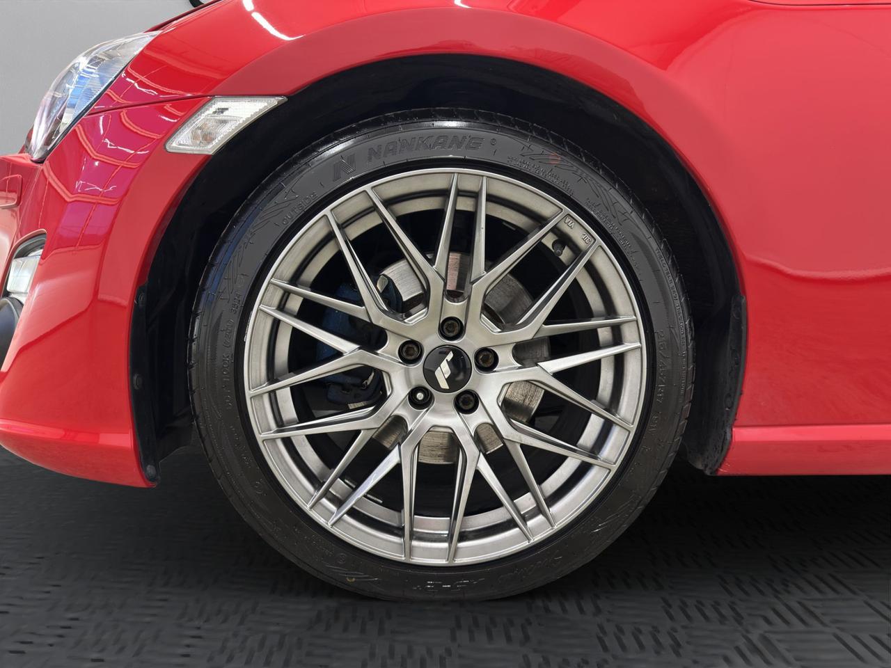 Toyota GT86 2.0 1ST EDITION