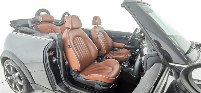 MINI Cabrio Mini 1.6 16V Cooper Sidewalk Cabrio