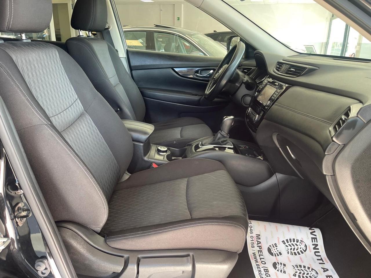 Nissan X-Trail 2.0 dCi 2WD X-Tronic N-Connecta