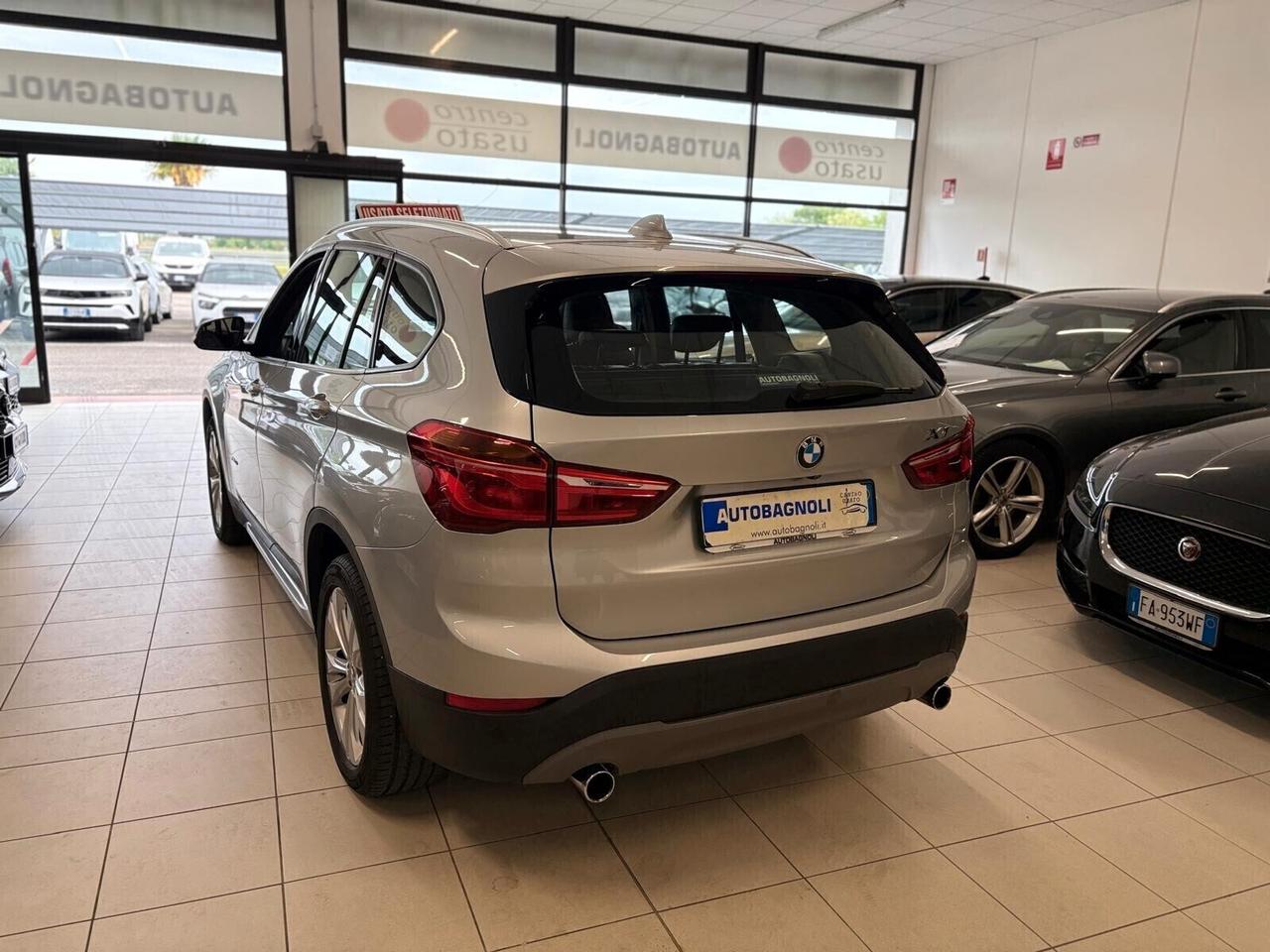 Bmw X1 xDrive20d BUSINESS Aut. PELLE