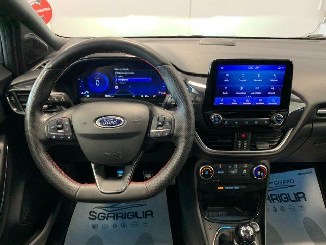 FORD Puma 1.0 Benzina ST-Line Hybrid