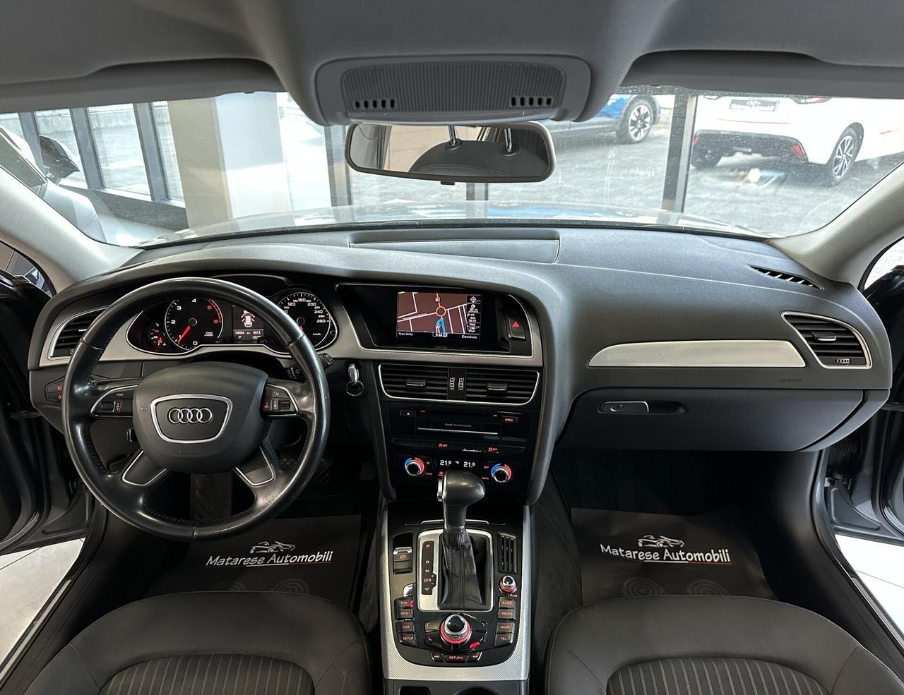 Audi A4 2.0 tdi 177cv multitronic ClimaBizona Finanziabile