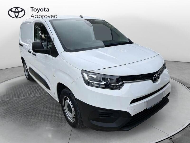 Toyota Proace City 1.2P 110 CV S&S L1