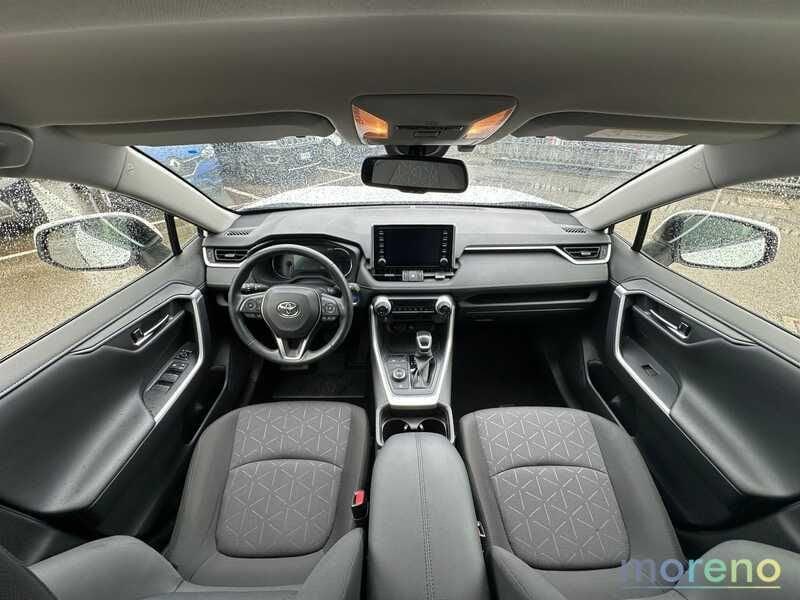 Toyota RAV4 2.5 vvt-ie hybrid Active e-cvt AWD