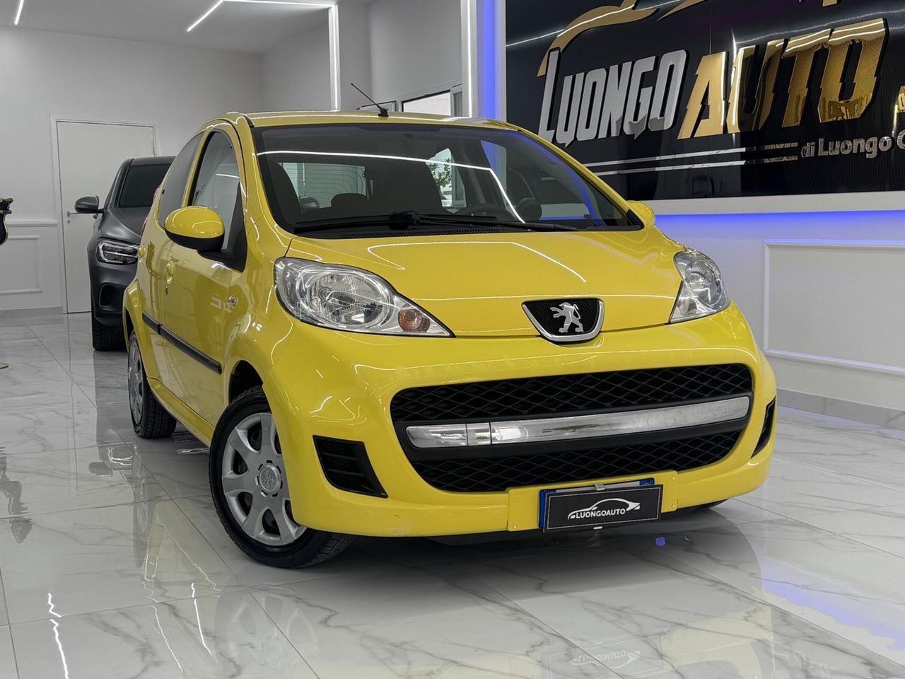 Peugeot 107 1.0 68Cv Plaisir