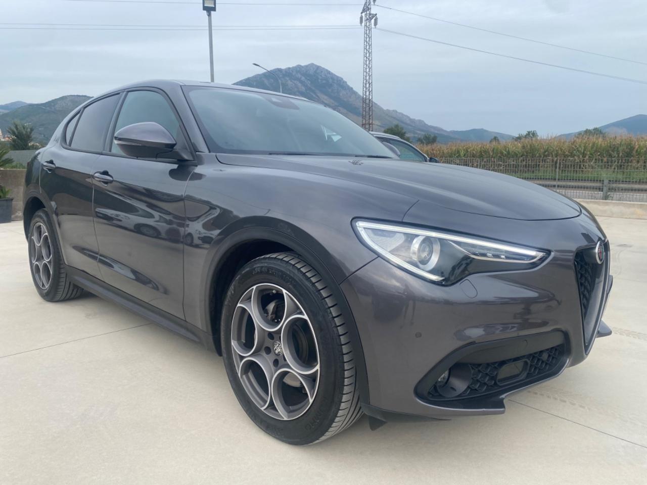 ALFA ROMEO STELVIO 2.2 160 CV *SPRINT *2022*
