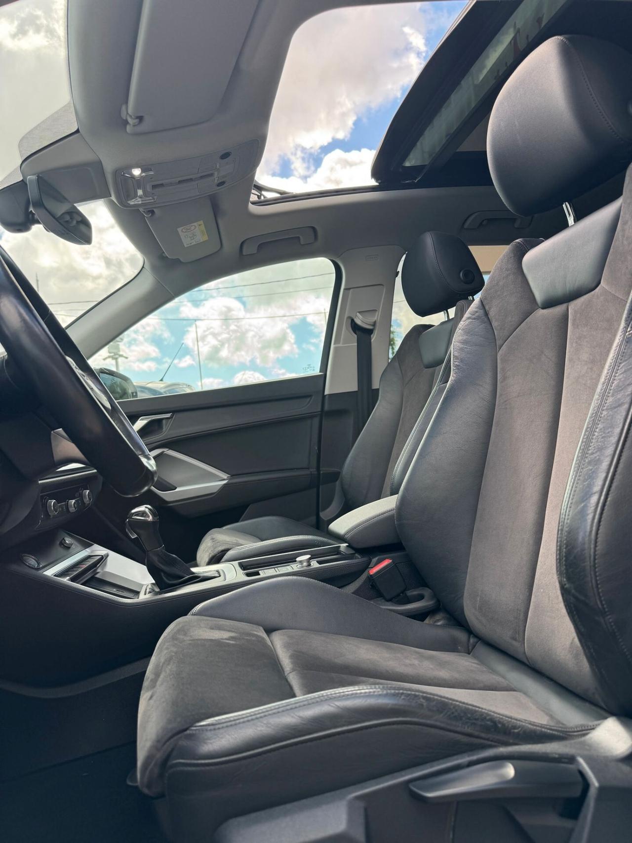 Audi Q3 2.0 TDI 120 CV S tronic line Edition 120.000km