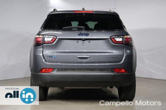 JEEP Compass Phev PHEV 1.3 T4 4XE 190cv AT6 Night Eagle MY23