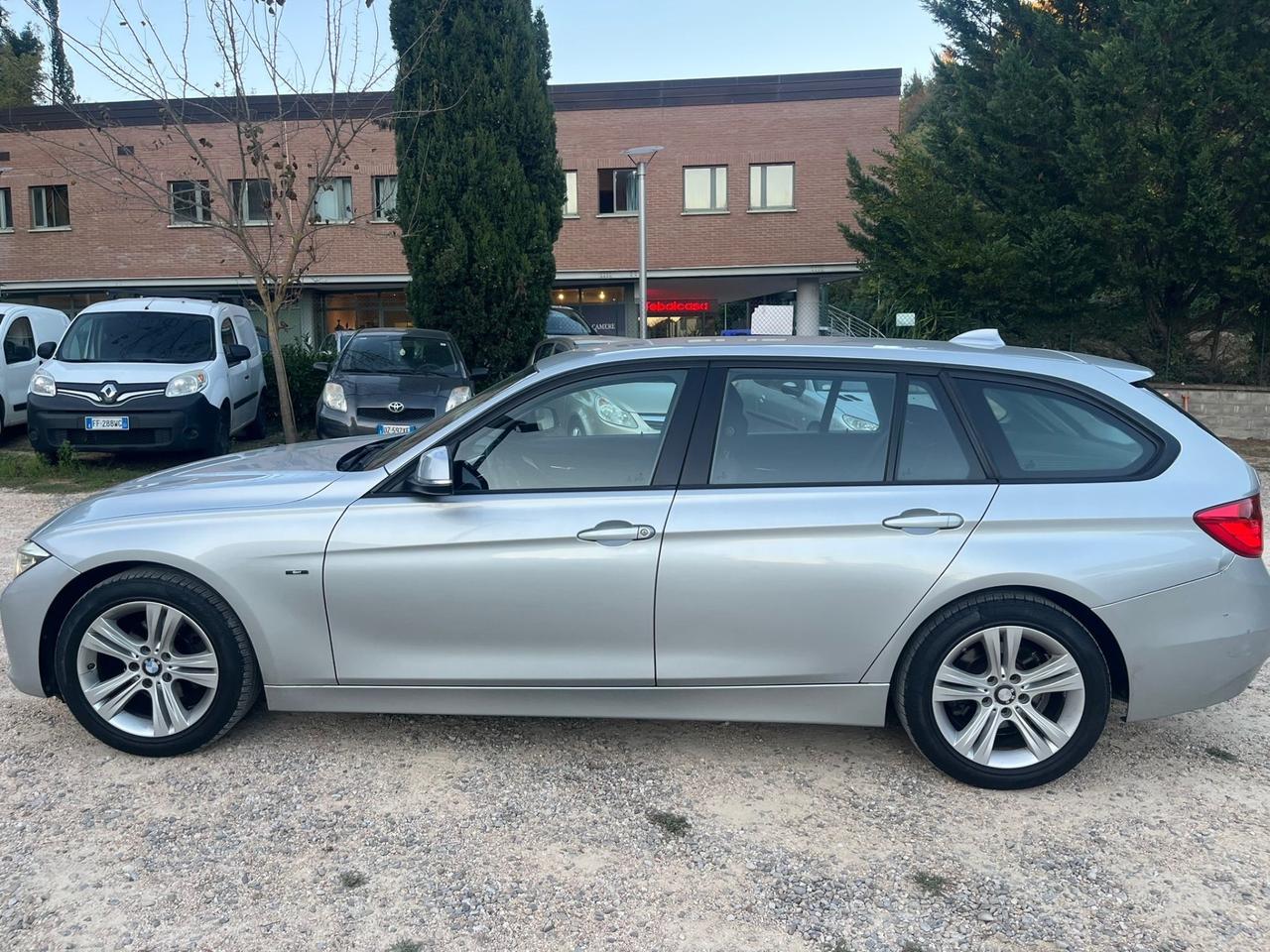 Bmw 316 318d Touring Msport