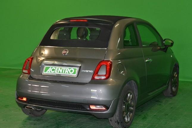 FIAT 500 - MY21 1.0 70CV HYBRID CABRIO