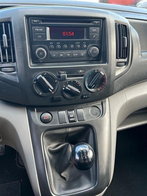 Nissan NV200 NV200 1.5 dci 90cv E6