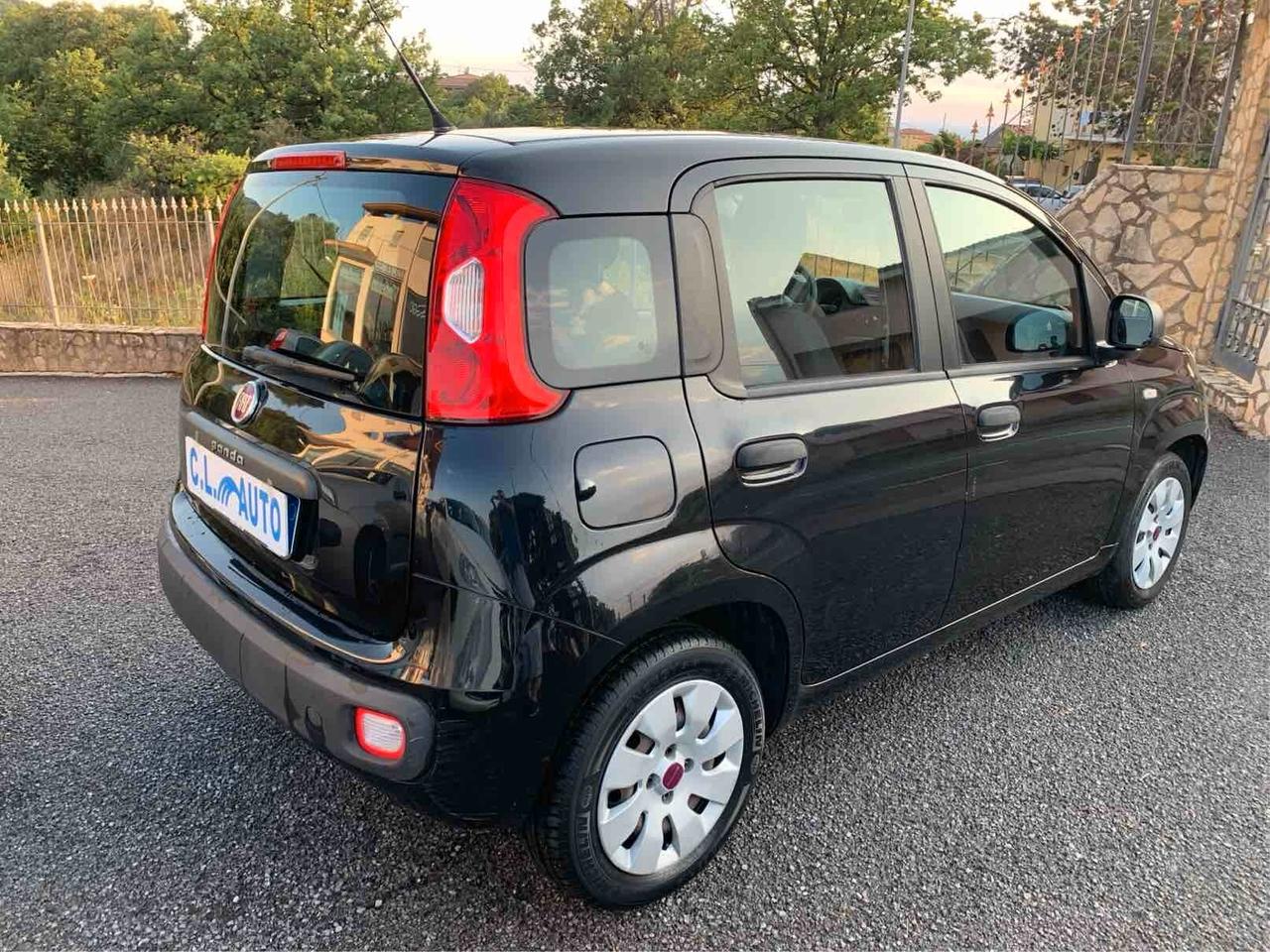 Fiat Panda 1.2