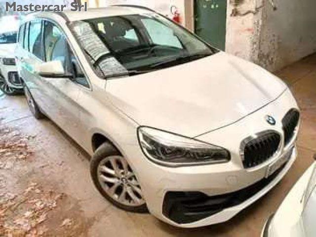 BMW 220 Gran /Tourer Busin/Advantage 7P Auto Navi-GF229BJ