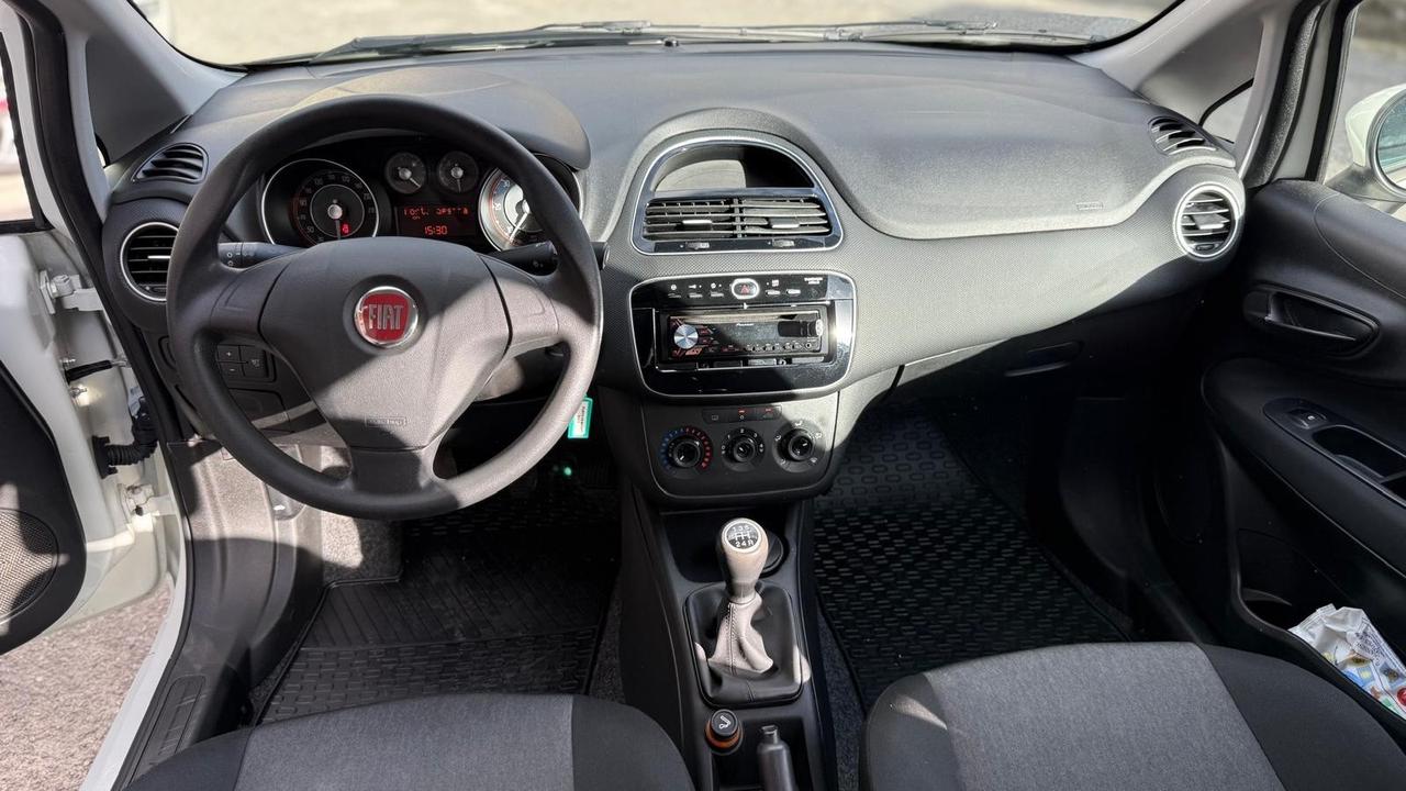 Fiat Punto 1.3 MJT 95CV S&S 5 porte Van 4 posti N1