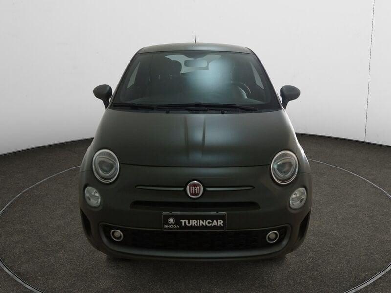 FIAT 500 500 1.2 S