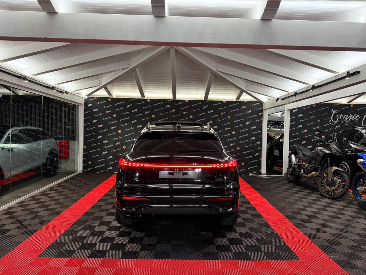 Audi Q5 SPB 40 TDI quattro S tronic line